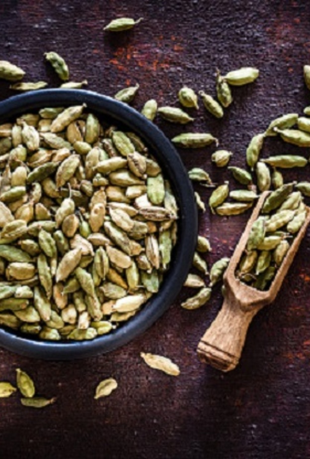 دراسة توضح علاقة الهيل بسرطان الثدي