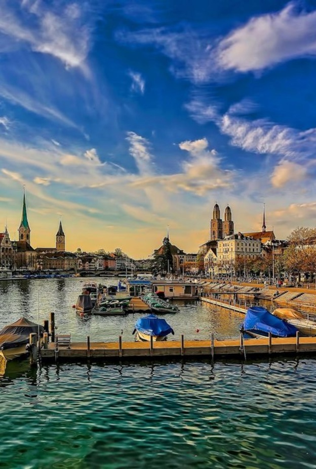 أجمل وجهات سياحية للسفر في موسم الربيع 2022