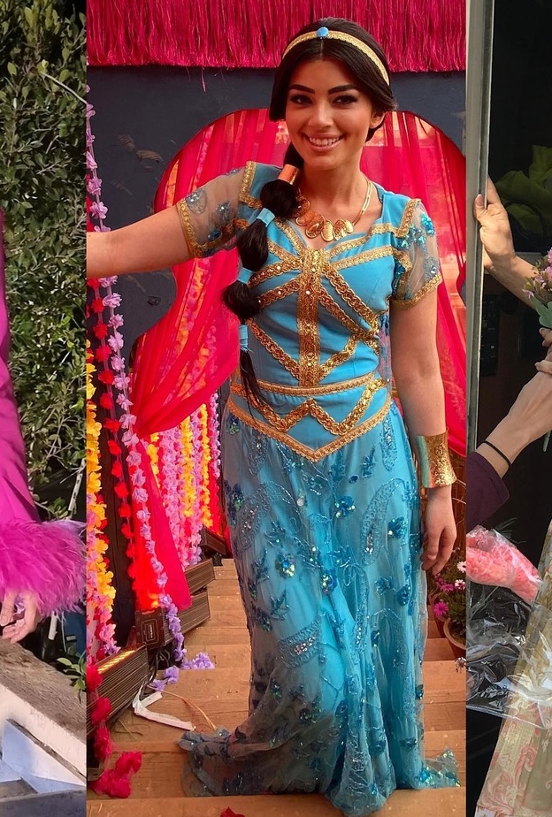 اطلالات النجمات في رمضان 2022