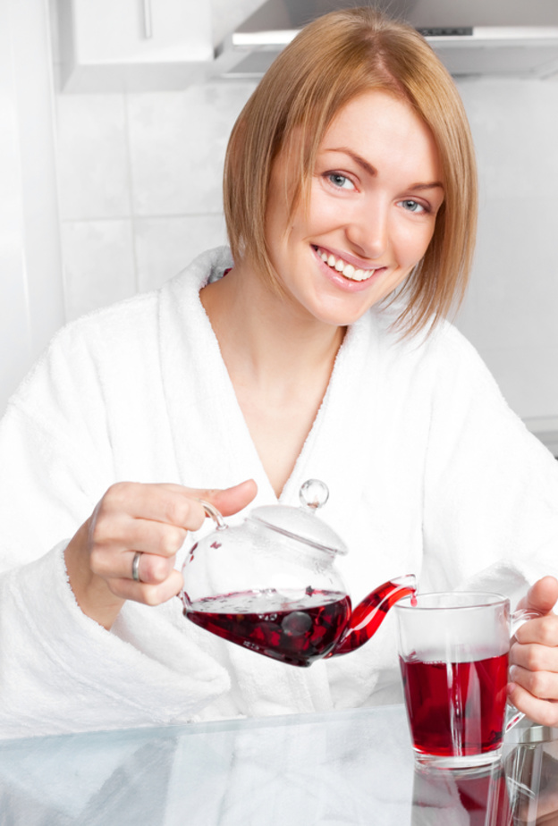  فوائد الكركديه لإنقاص الوزن في رمضان