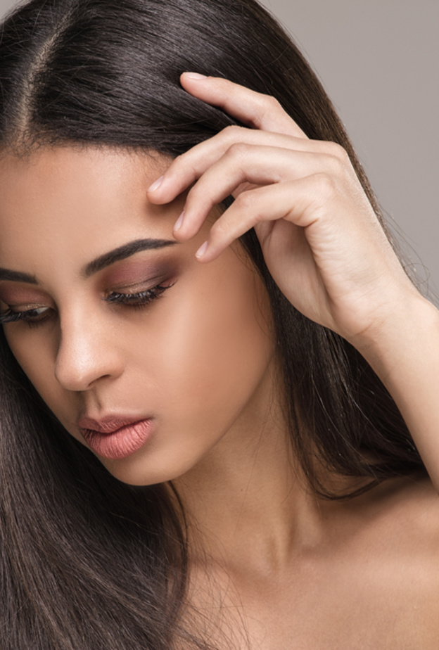 ماسك الكركدية والحليب لحل مشكلة تساقط الشعر في رمضان