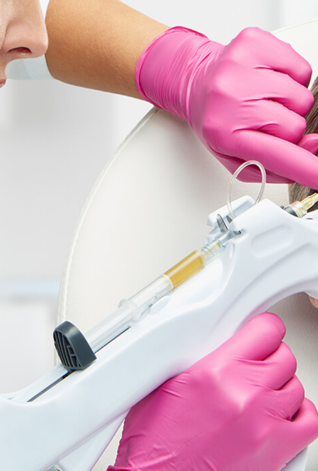 عيادة نوفا تطلق العلاج المبتكر لتجديد الخلايا الجذعية للوجه