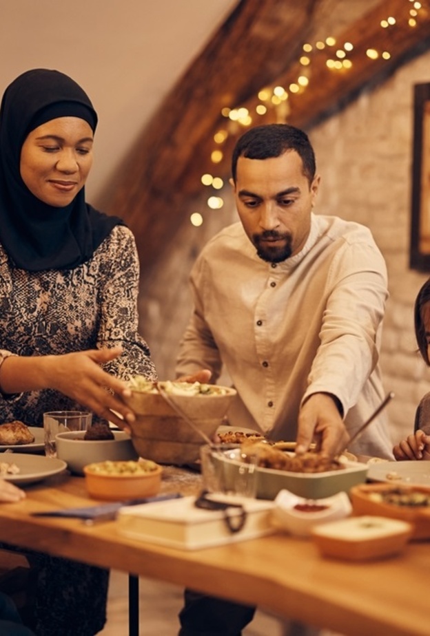 عادات غذائية مهمة في رمضان تحافظ على صحتك وصحة عائلتك