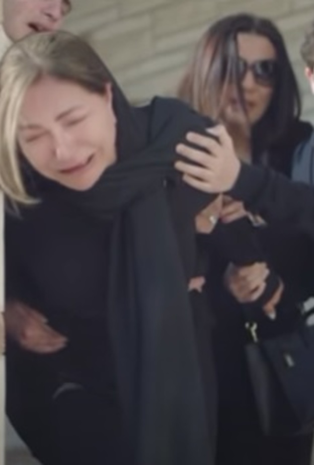 مسلسل دنيا تانية الحلقة 3 وفاة ابن ليلى علوي وفقدان ابنها الثاني النطق