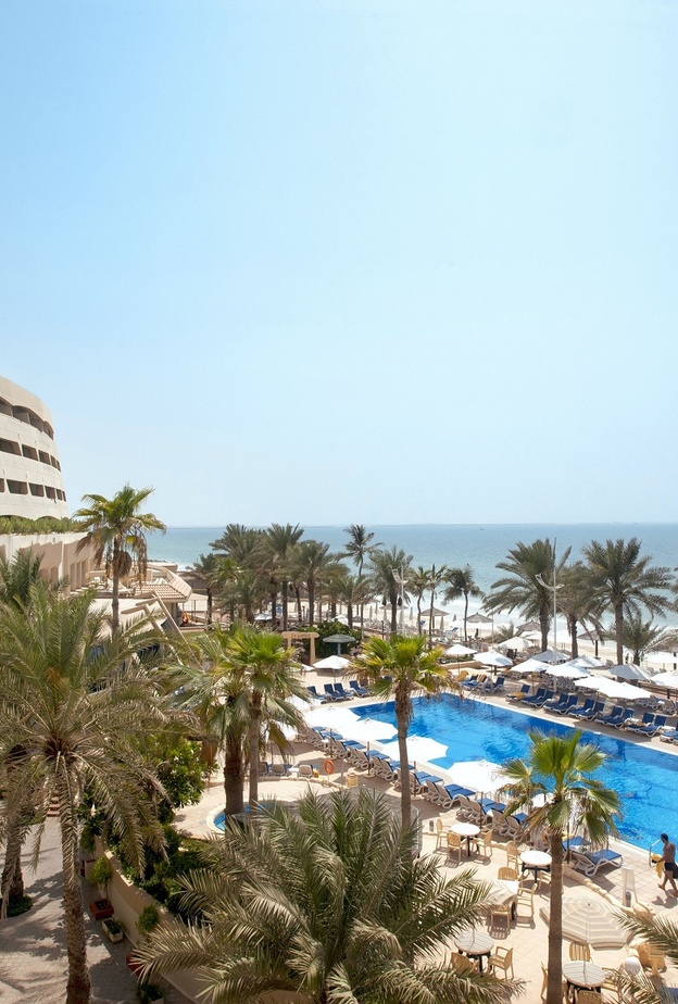 فندق أوكسيدنتال الشارقة جراند 