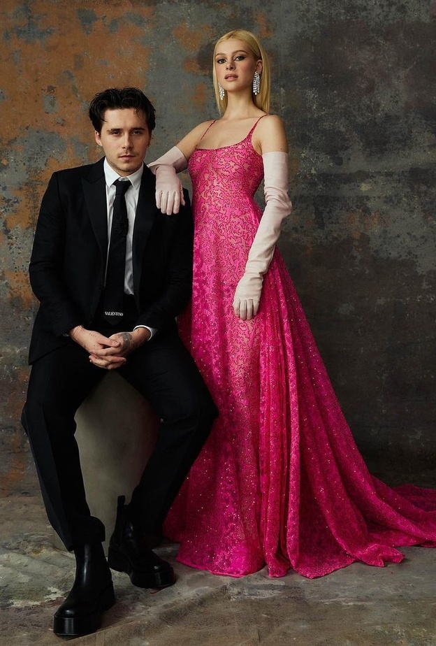 في حفل Met Gala عام 2021 خطفت الأنظار بفستان من مجموعة Valentino