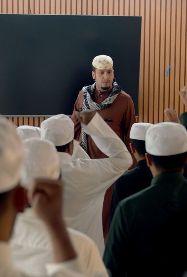 مسلسل "شباب البومب 10"