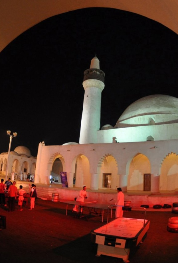 5 قصور تاريخية في السعودية لزيارتها في رمضان