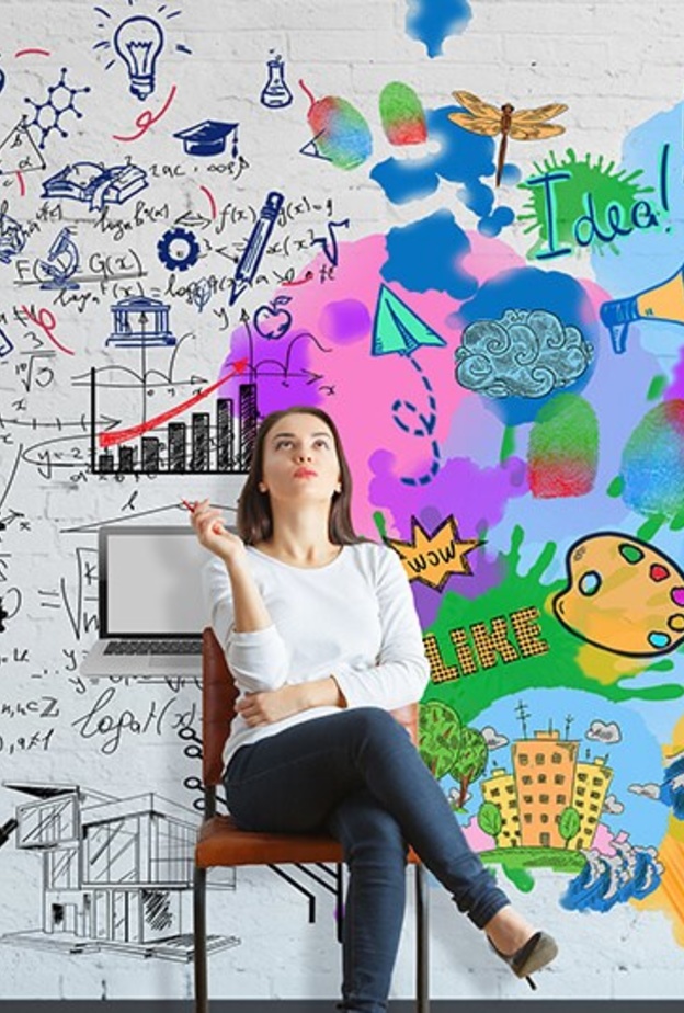 كيف يؤثر إبداع المرأة الموظفة في تطوير الأعمال