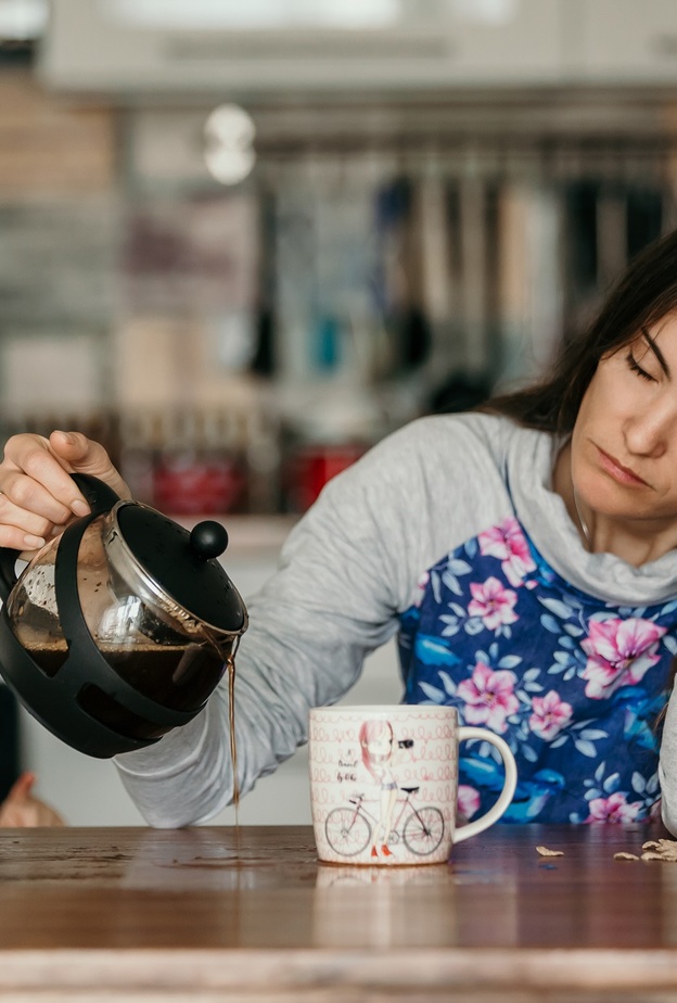 لهذه الأسباب تزيد دهون البطن عند الأمهات في رمضان