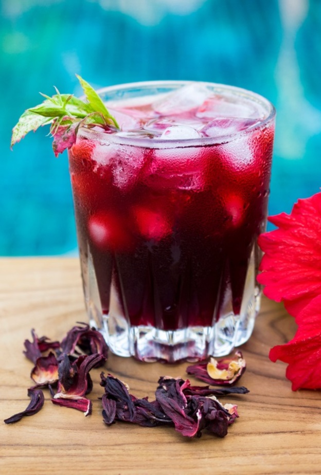 ما هي فوائد الكركديه لصحة المرأة الصائمة