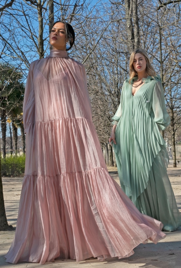 مجموعة Gemy Maalouf مثالية لتتألقي في رمضان وعيد الفطر