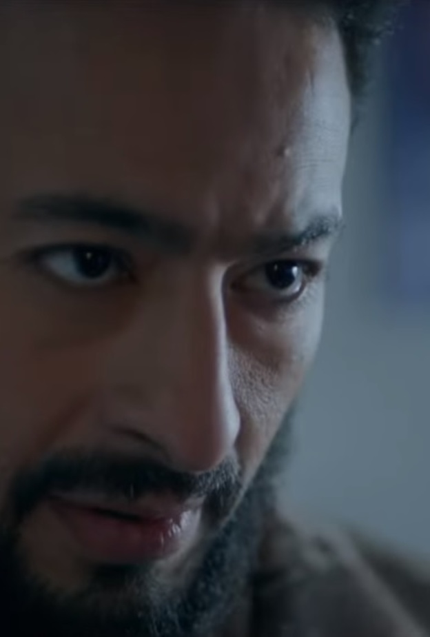 مسلسل "المداح اسطورة الوادي"