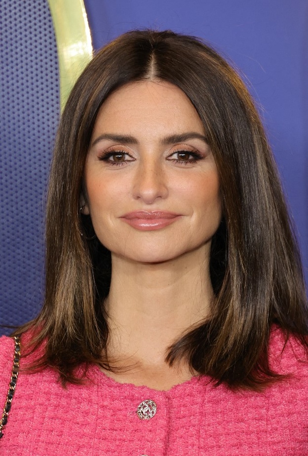 مكياج طبيعي للصبايا وملون من وحي إطلالات بينيلوبي كروز