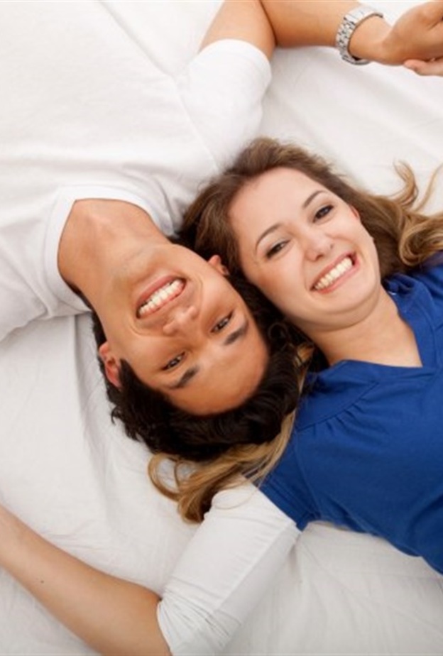 ممارسة العلاقة الحميمة في رمضان