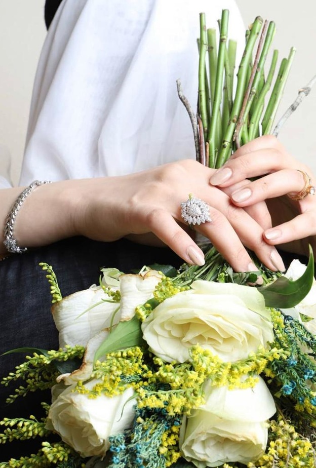 من  لقطات العرايس بكاميرا المصورة السعودية لمى محمد