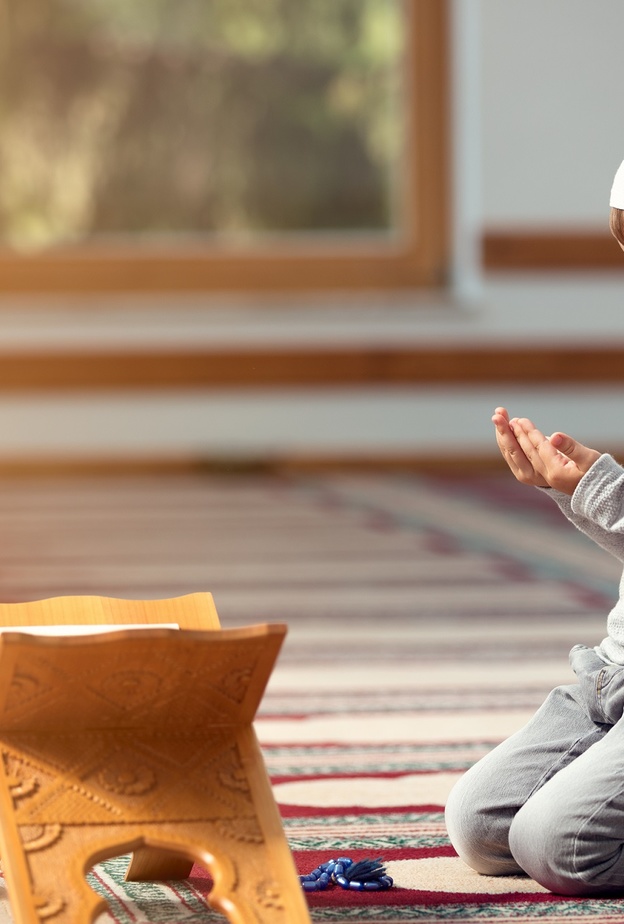 نصائح ذهبية لتعويد الأطفال على صلاة التراويح منذ الصغر