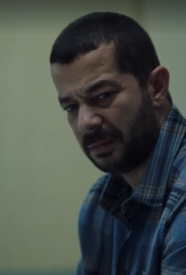 شريف سلامة في دور سيف