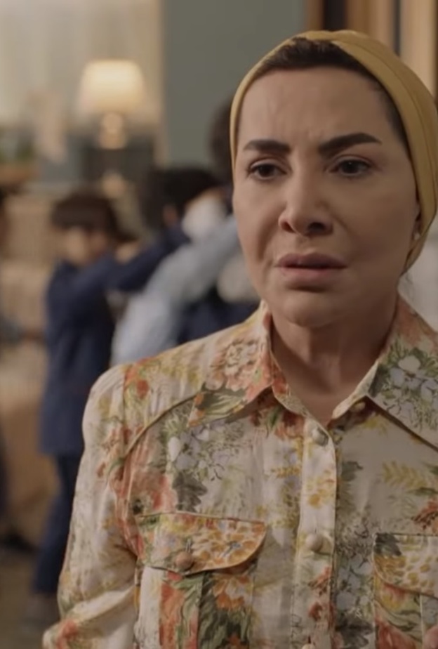 مسلسل "من شارع الهرم إلى"