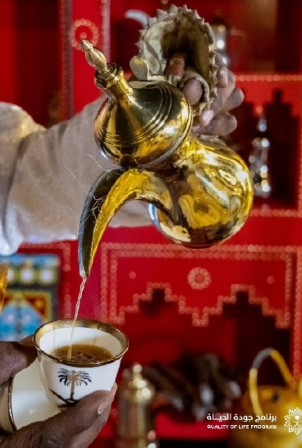وزارة الثقافة وهيئة فنون الطهي تعلنان تفعيل مشروع خبير القهوة السعودية - الصورة الرئيسية