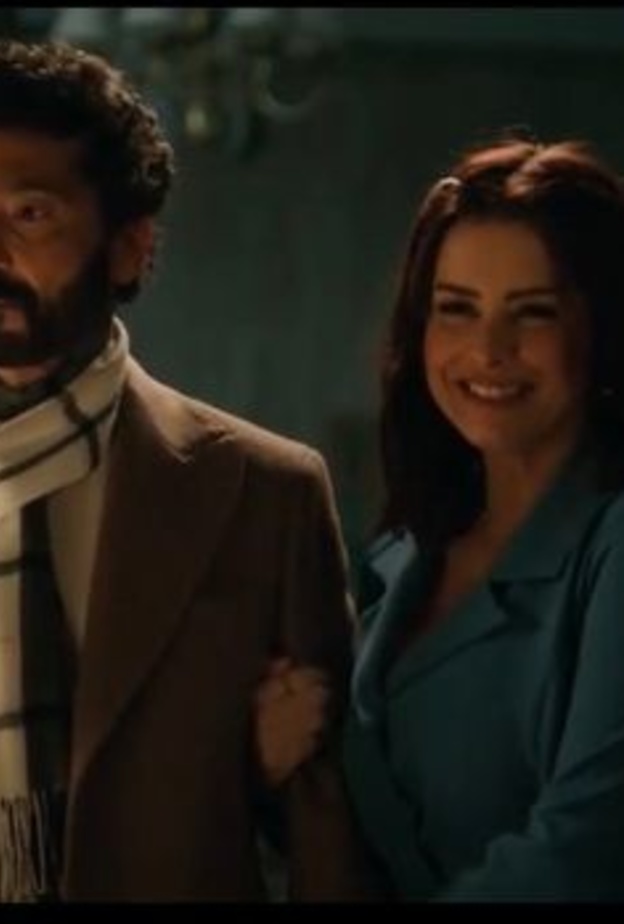 الماضي الخائن يطارد نور اللبنانية في راجعين يا هوى