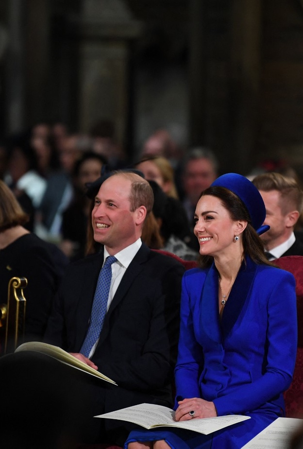  لهذا السبب أرسل دوق ودوقة كامبريدج تحية دافئة لصديقهما