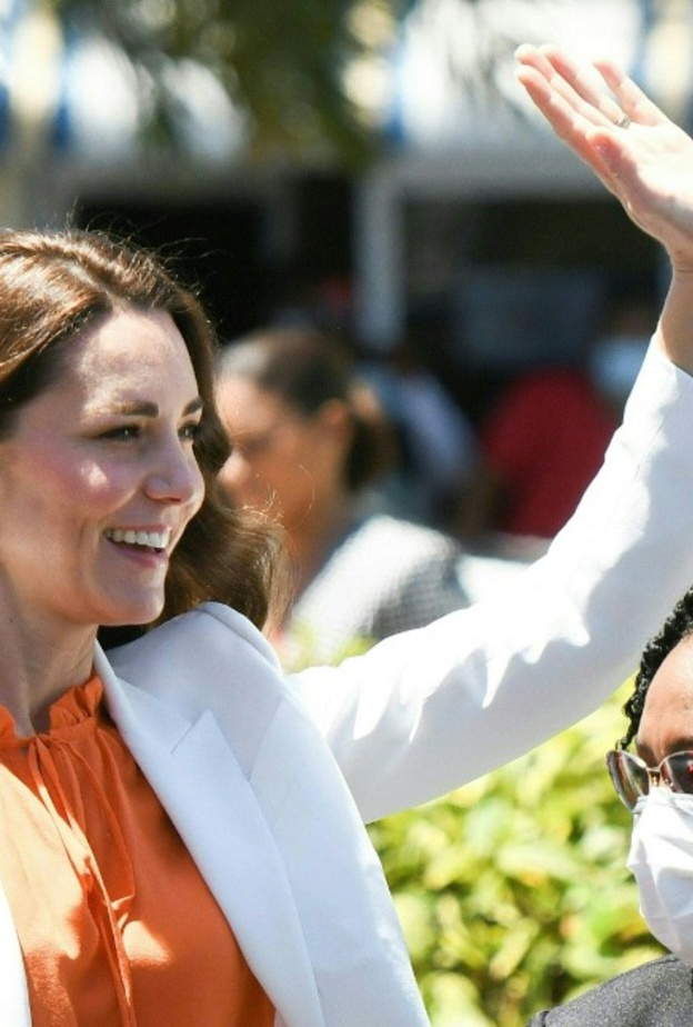 هل قلدت ميغان ماركل دوقة كامبريدج في إطلالاتها الأخيرة؟