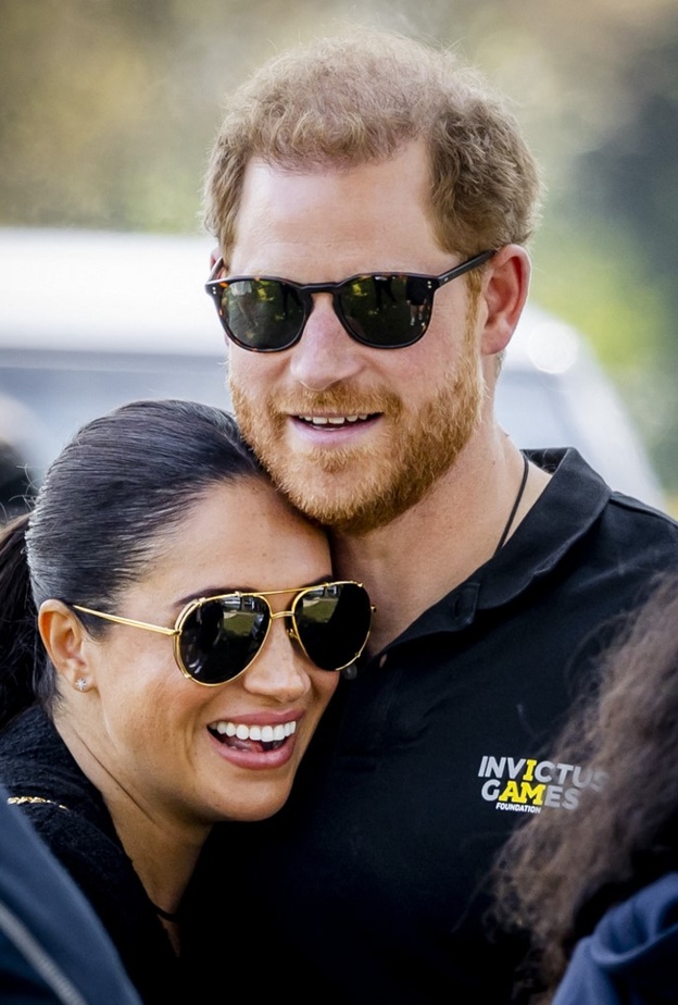 لماذا تركت ميغان ماركل الأمير هاري بهولندا وعادت إلى بلادها؟