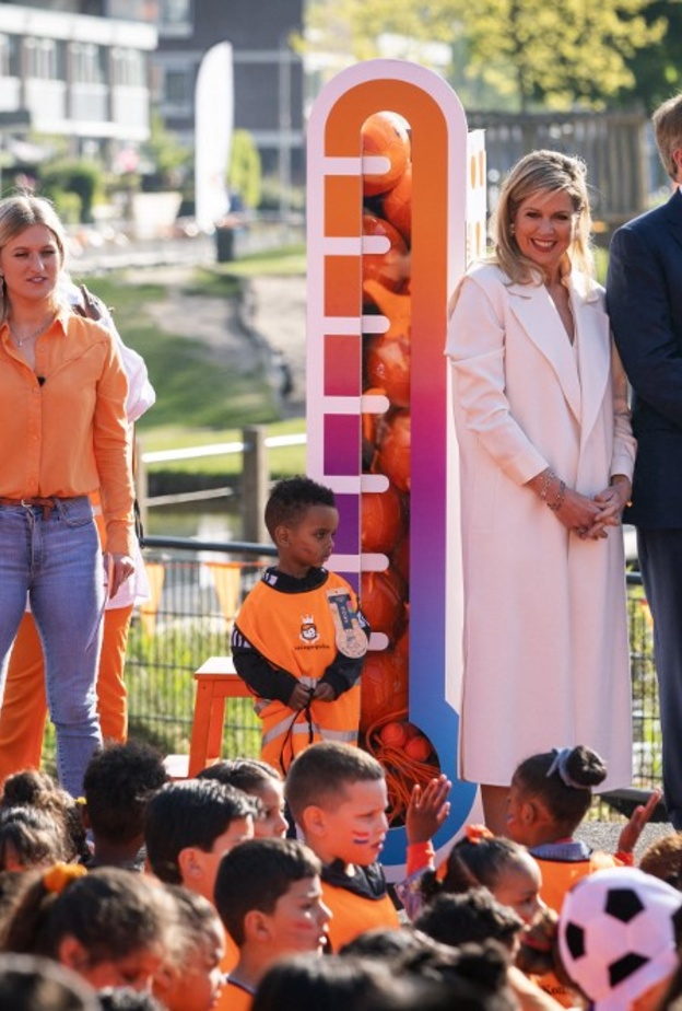 10 معلومات قد لا تعرفها عن "يوم الملك" في هولندا