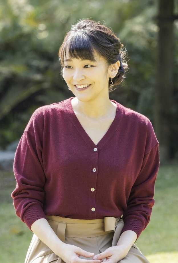 الأميرة اليابانية السابقة ماكو تحصل على وظيفة جديدة في نيويورك