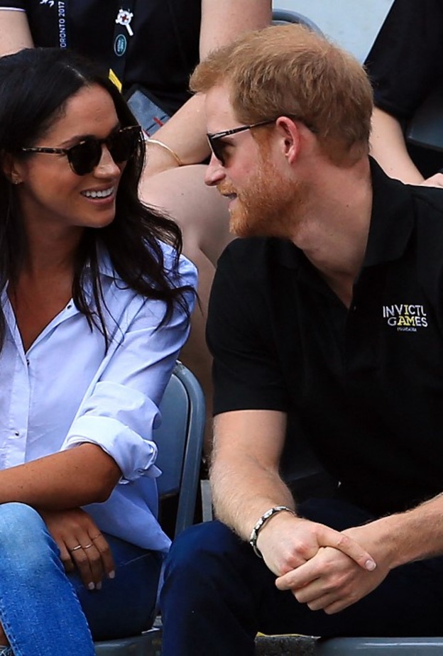 تحمل دورة ألعاب Games Invictus في 2025 معنى لميغان ماركل