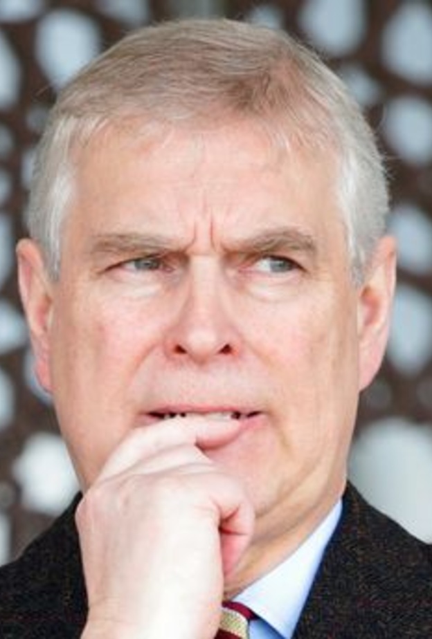 الأمير أندرو قد يقوم بنشر سيرته الذاتية إذا ما وجد نفسه بحاجة إلى المال