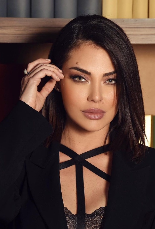 بالصور إطلالات دوجا حجازي الجمالية نجمة مسلسل "للموت 2" لافتة ومشرقة