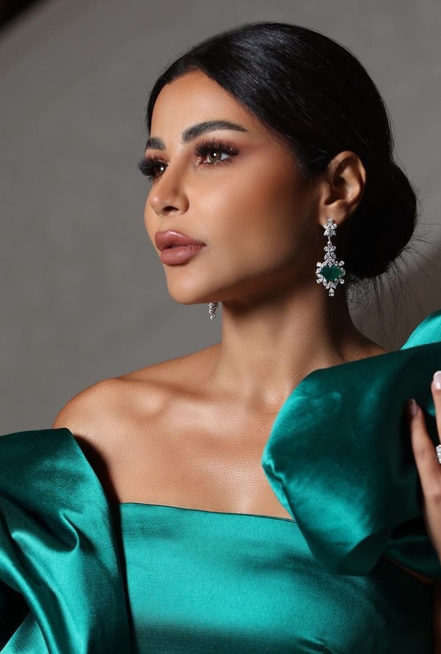 تسريحات شعر مميزة من وحي نجمات الإمارات لسهرات رمضان 2022