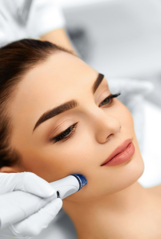 خطوات علاج التصبغات الجلدية بالليزر