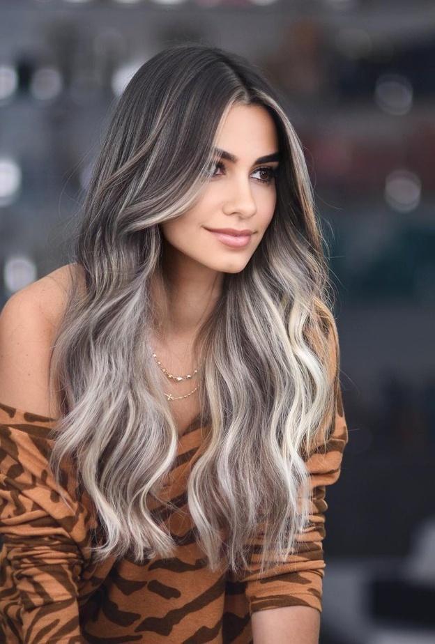  قصات شعر من حساب خبير الشعر طوني المندلق على انستغرام