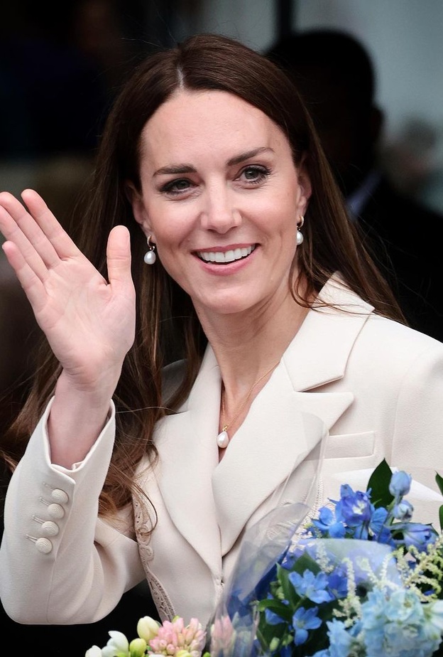 ما جديد مكياج وتسريحات شعر كيت ميدلتون - الصورة من صفحة المصور Chris Jackson