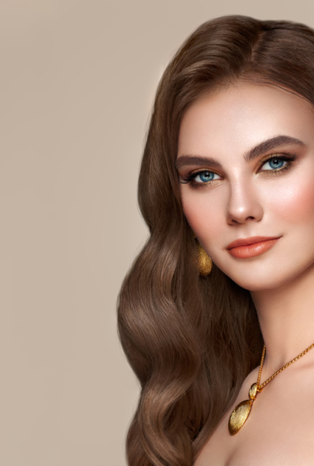 مكياج ملفت لصاحبات البشرة الفاتحة في رمضان 2022