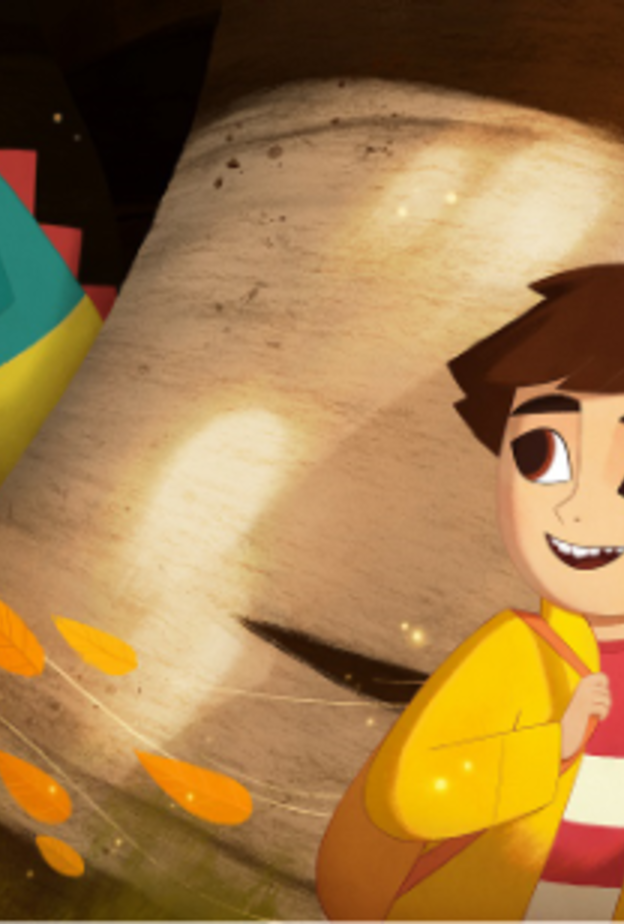 الاحتفاء باليوم العالمي للكتاب بالكشف عن النظرة الأولية لـ"تنّين أبي" والمزيد من الأعمال المناسبة للعائلة