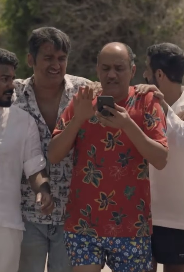 من شارع الهرم إلى