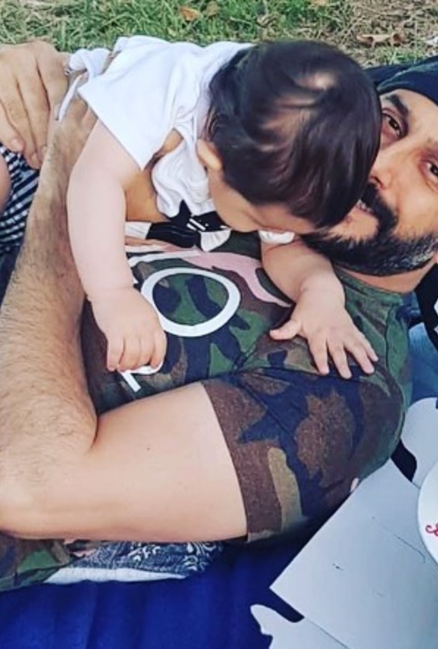 ابن قصي خولي بأول صورة واضحة له