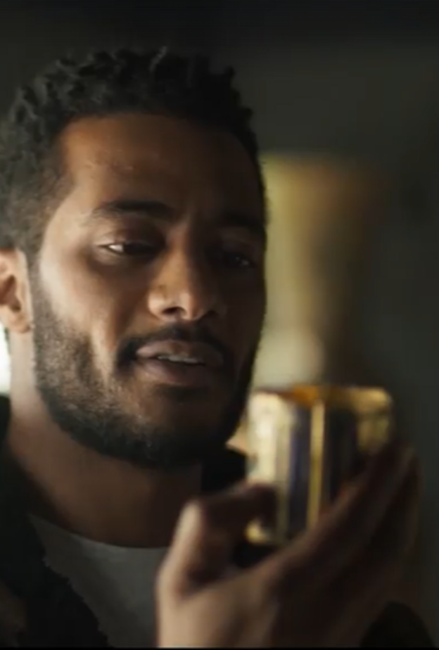 محمد رمضان في دور ماهر