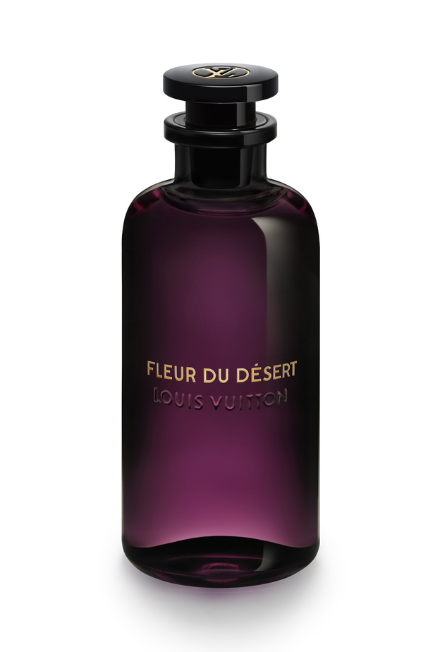اكتشفي عطر لويس فويتون  Fleur du Désert