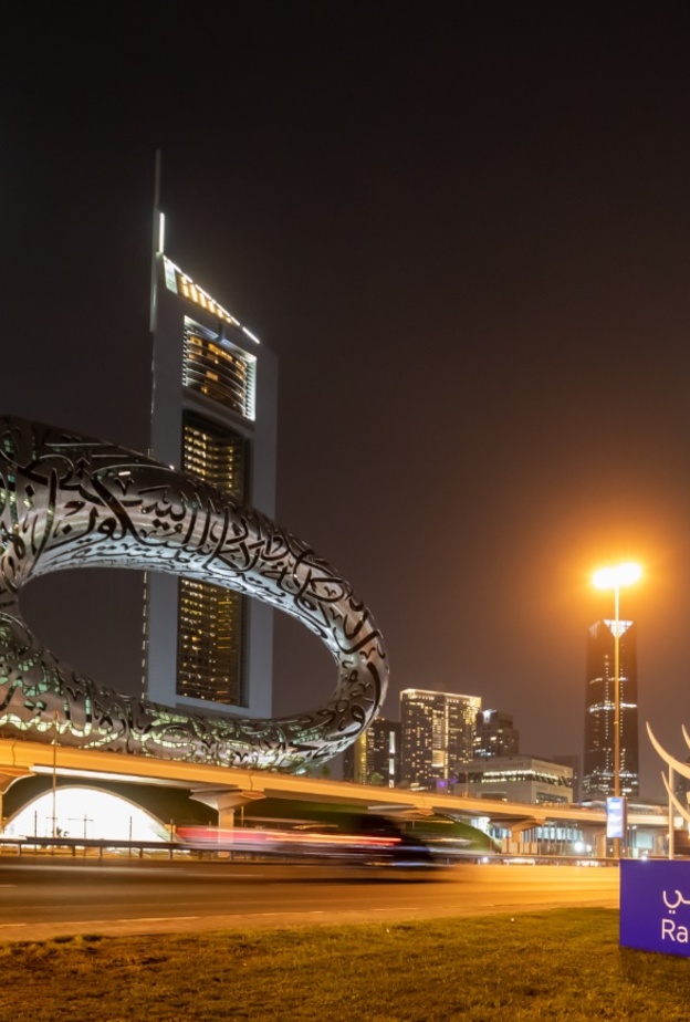 أجواء رمضانية رائعة في أحضان وجهات دبي الشهيرة 