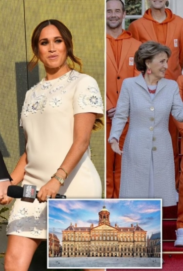 ميغان وهاري لن يقابلا ملك وملكة هولندا أو يخصص لهما مكان في القصر الملكي