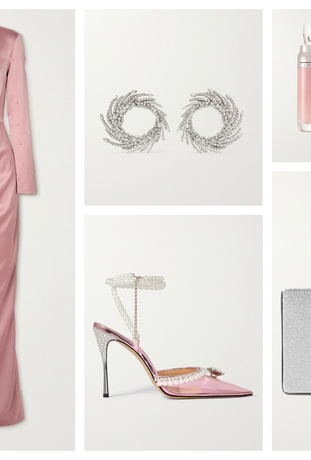  إطلالات رمضانية فاخرة ورسميّة بأسلوب محتشم