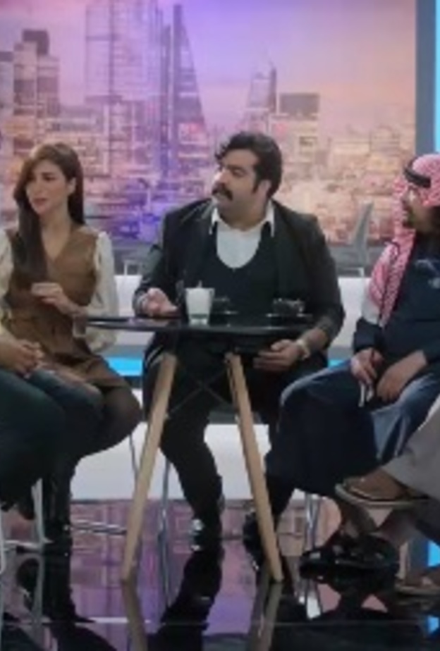 ستوديو 22 | الحلقة 22 | حمد الحساس