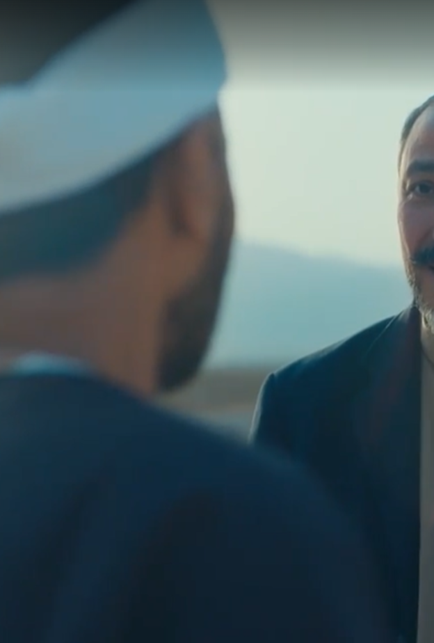 خلدون والشيخ محارب