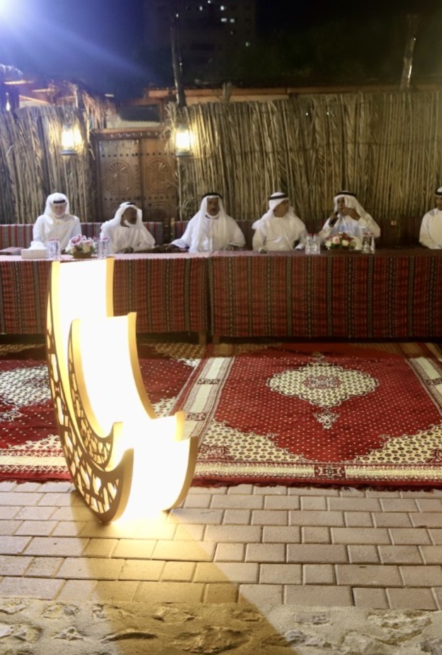 الشارقة للتراث يدشن البرنامج الثقافي الرمضاني.. فعاليات متنوعة لجميع أفراد الأسرة