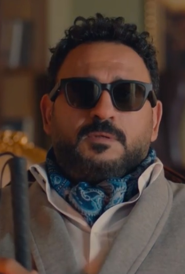 مسلسل "مكتوب عليا"